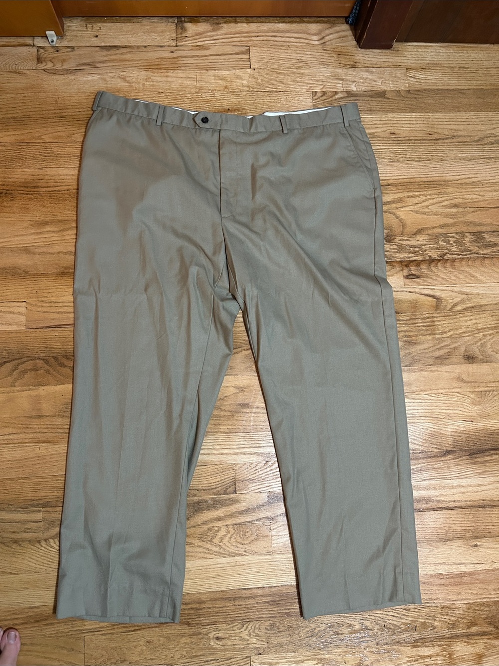 Men’s dress pant/ big and tall